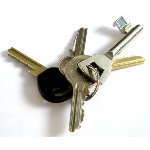 Which Keys Cannot Be Duplicated?